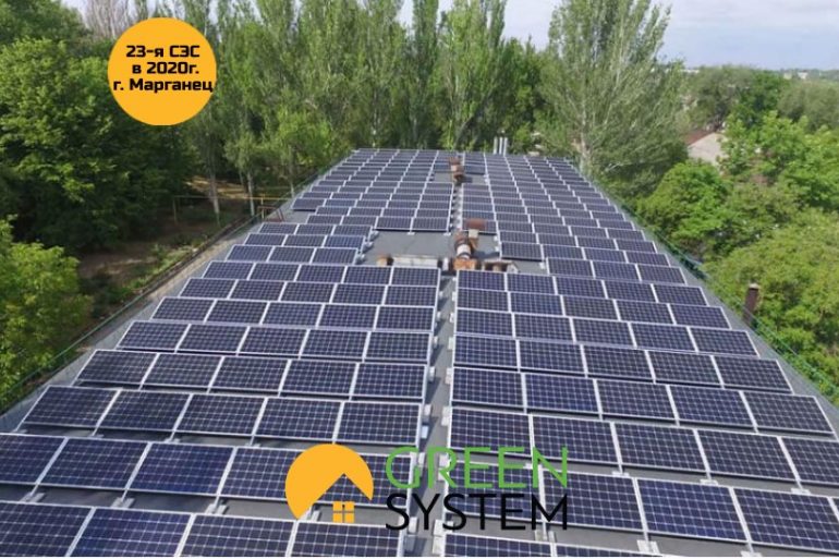 Проекти партнерів. Баластна система